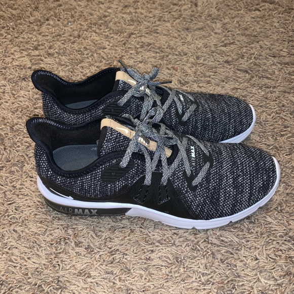 Nike Shoes - Nike Air Max Shoes - women’s 9.5